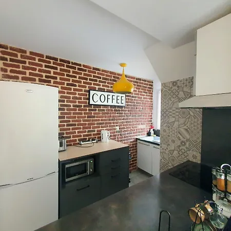 Apartment In Two Min *