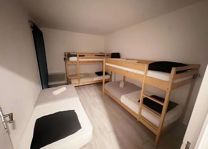Apartmán Cosy In Two Min